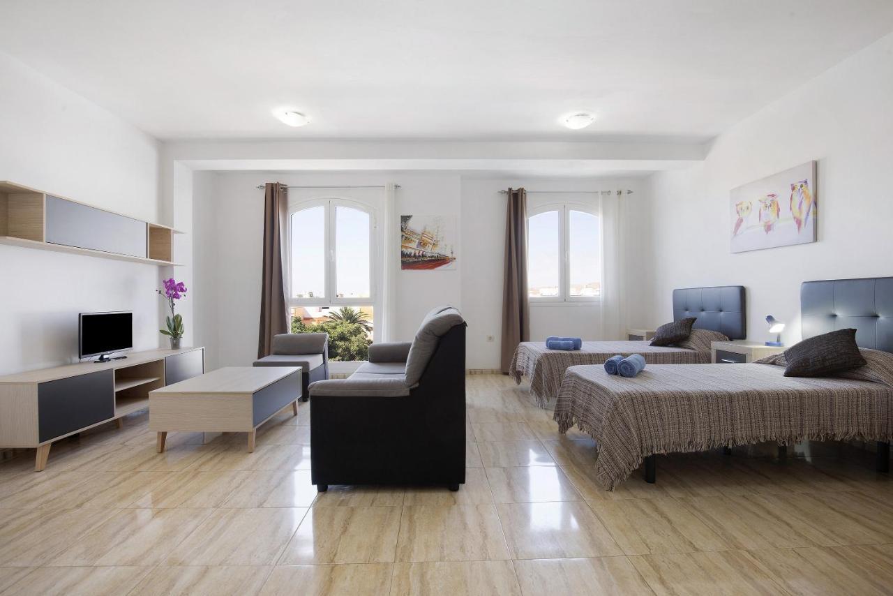 Apartamento Betty F Puerto del Rosario  Luaran gambar