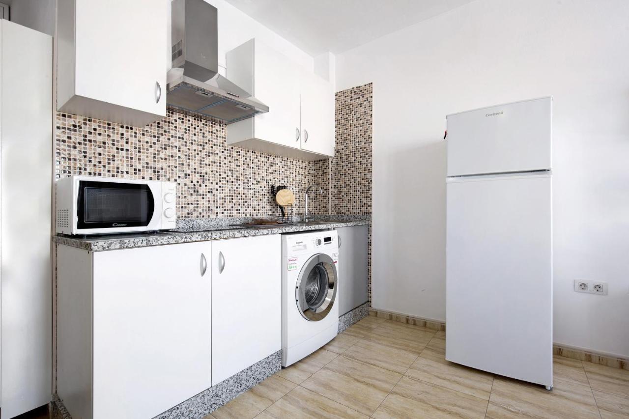 Apartamento Betty F Puerto del Rosario  Luaran gambar