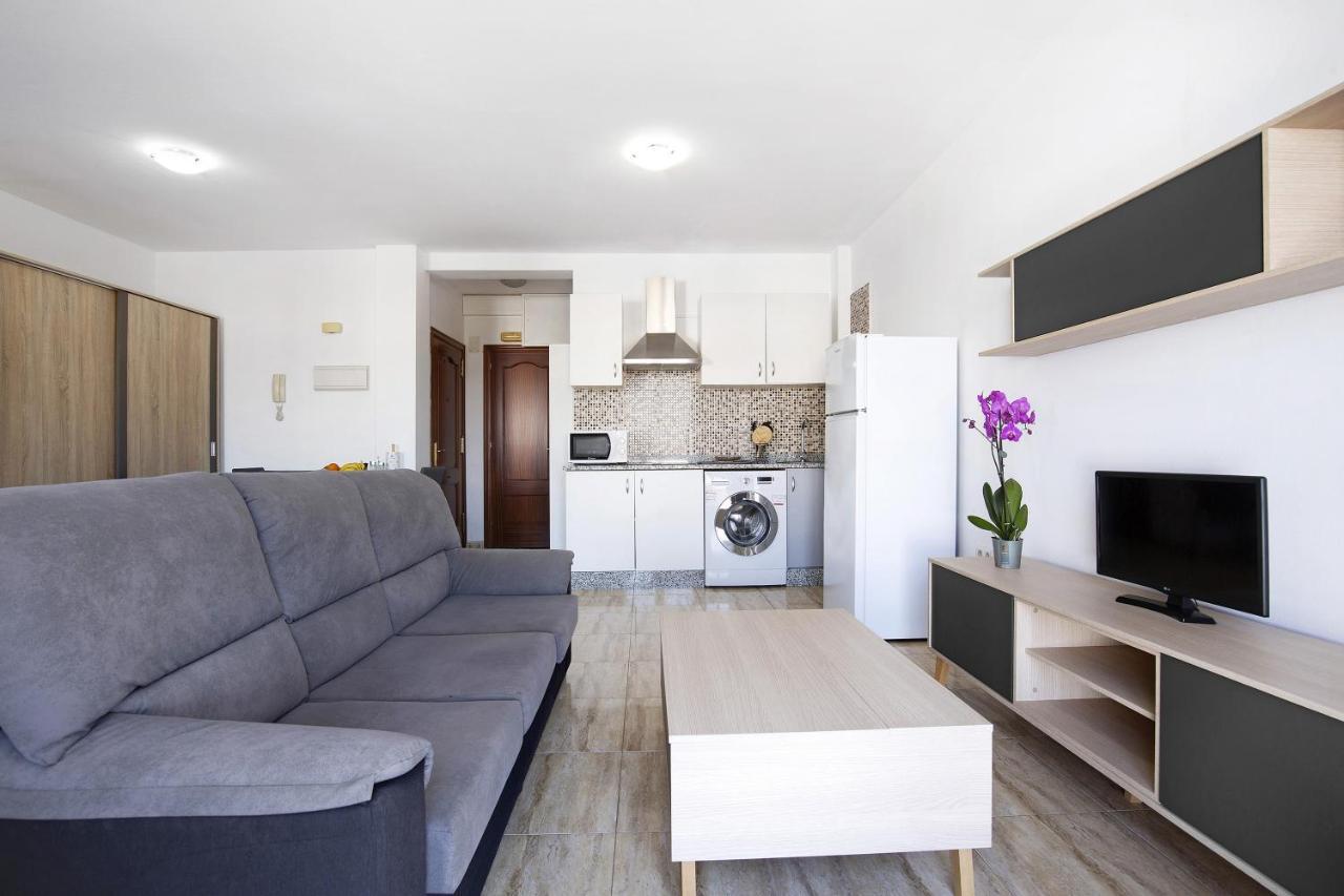 Apartamento Betty F Puerto del Rosario  Luaran gambar