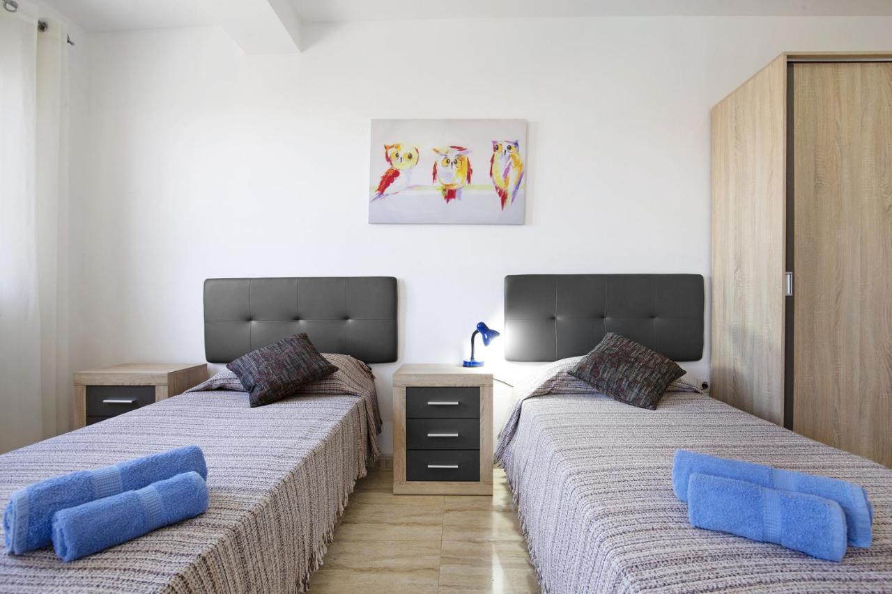 Apartamento Betty F Puerto del Rosario  Luaran gambar