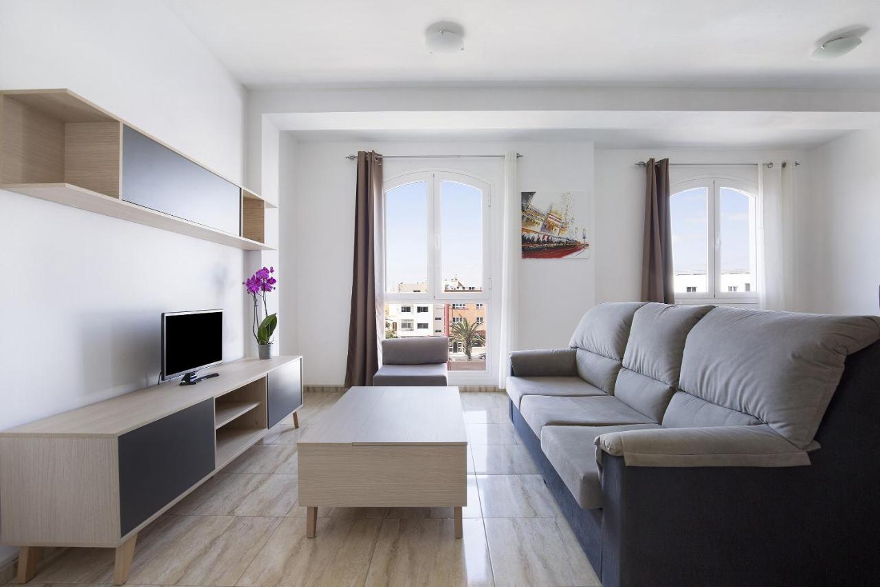 Apartamento Betty F Puerto del Rosario  Luaran gambar